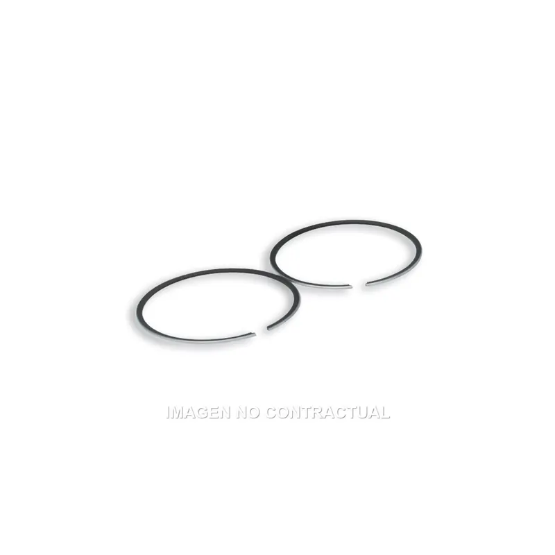 Segmentos 2 Semitrapezoidales D.65 X 1.2 Nsr 354554