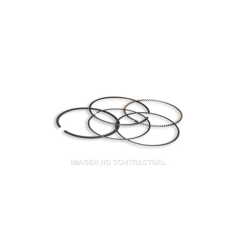 Segmentos Cromados D. 70 X 1 Mm ( Cilindro 3111393 3511530