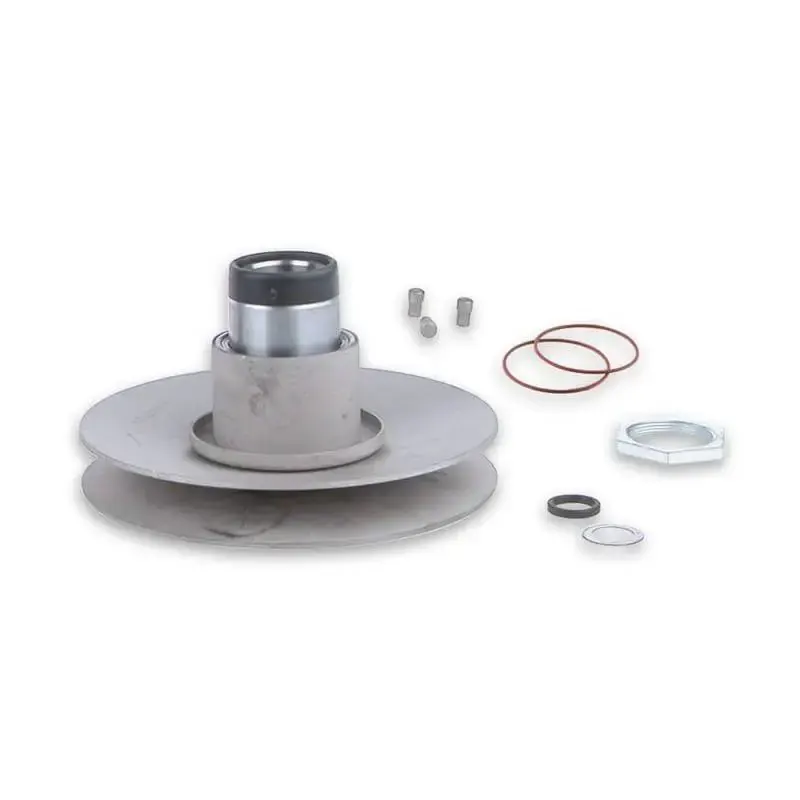 Semipoleas Embrague Ø128 Malossi Motor Minarelli
