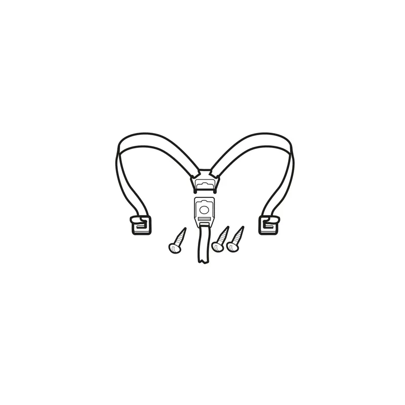 Set buckles SH36 2014 SHAD D1B36CGR