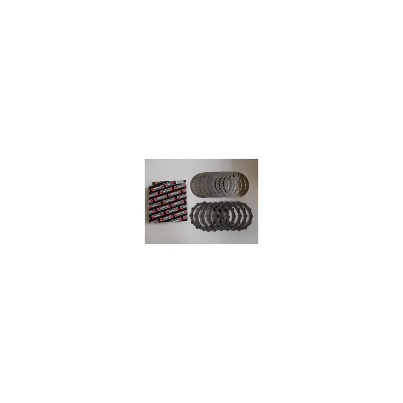 Set Discos embrague para moto Ferodo FCS1112 2