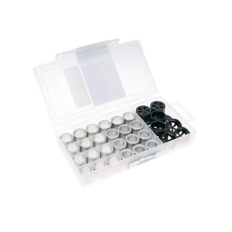 Set rodillos variador 19 x 15,5mm Polini