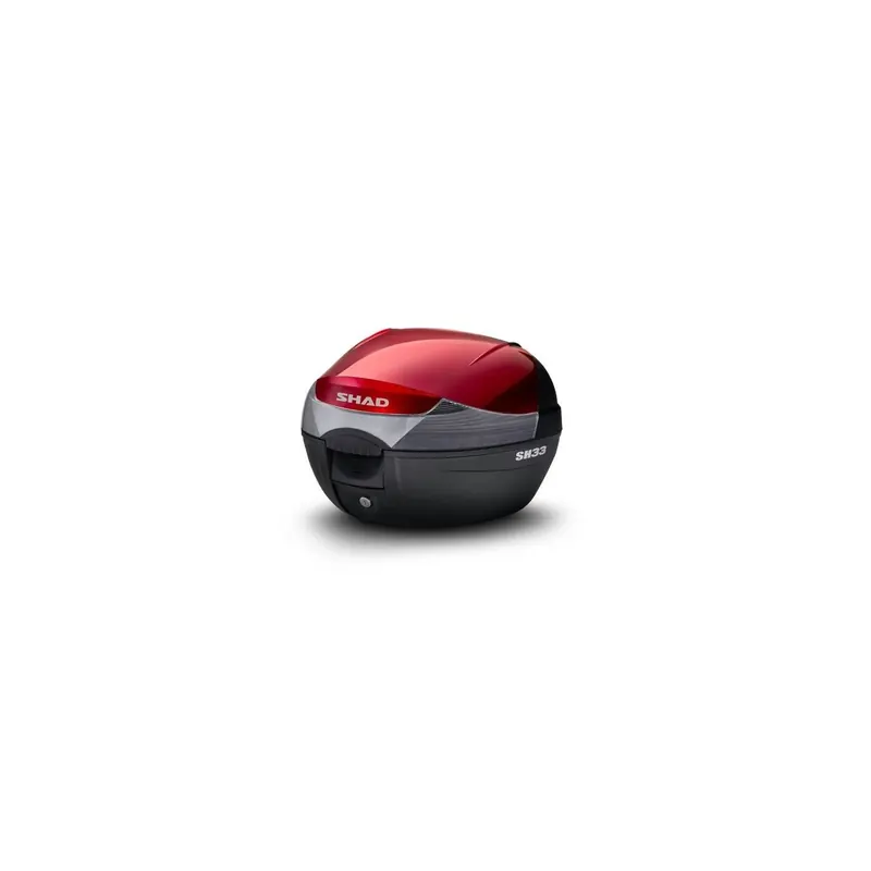 SHAD D1B33E809 Tapa de color rojo para SH33