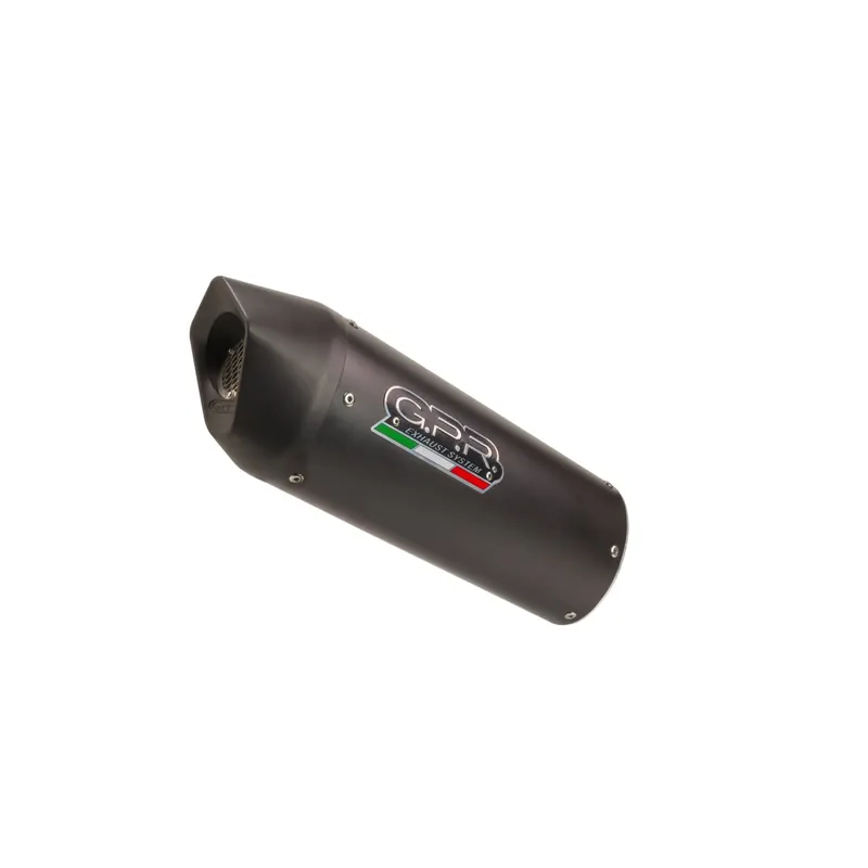 Silenciador con tubo de conexin
