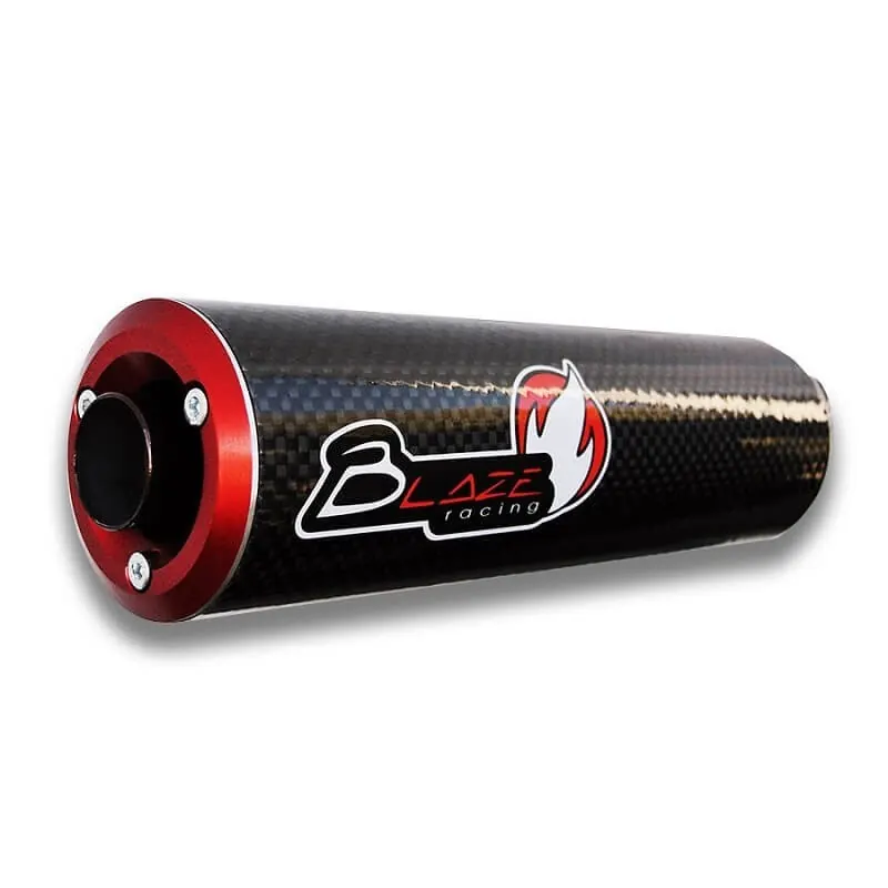 Silenciador marchas Blaze Racing