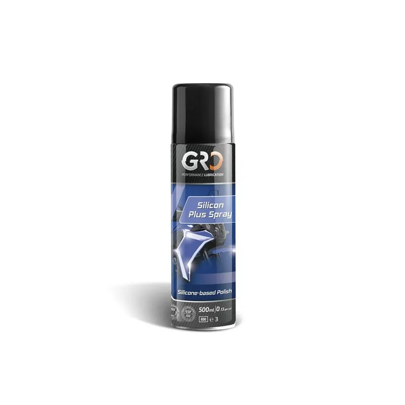Silicona en spray Silicon Plus 0.5L GRO 5091899