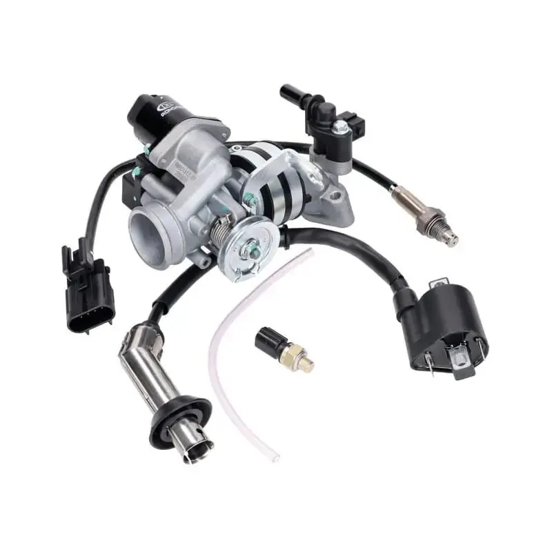 Sistema De Inyección Completo GY6 139QMB EFI E4-E5