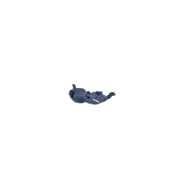 Skid Plate Ktm Sx250300 23 Negro