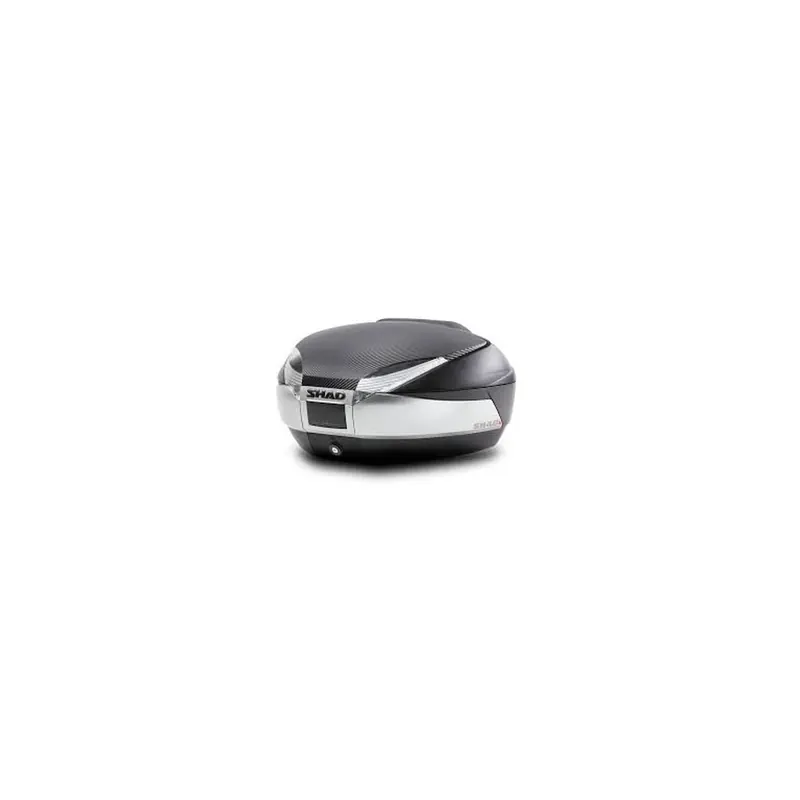 Sobretapa para baúl Shad SH 48 carbono