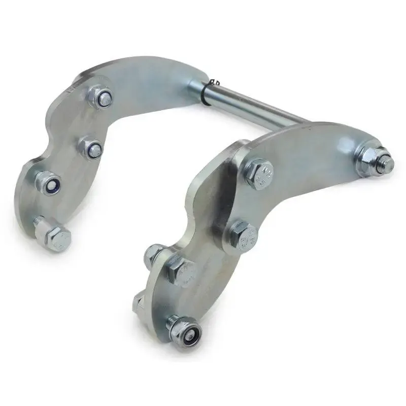 Soporte Adaptación Motor Minarelli Horizontal bastidor Minarelli Vertical