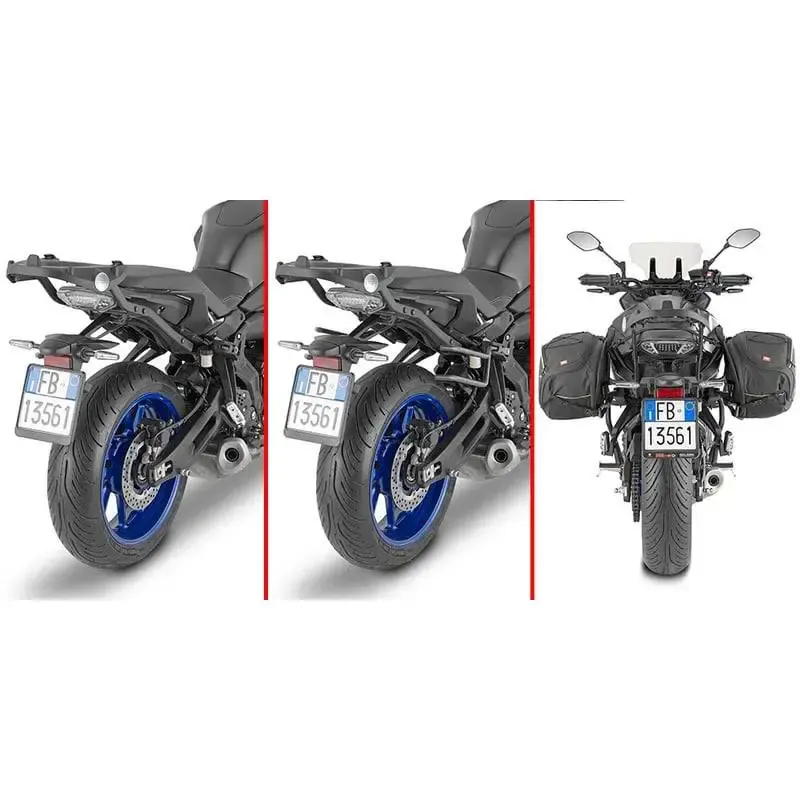 Soporte Alforjas Givi TR2148 Yamaha
