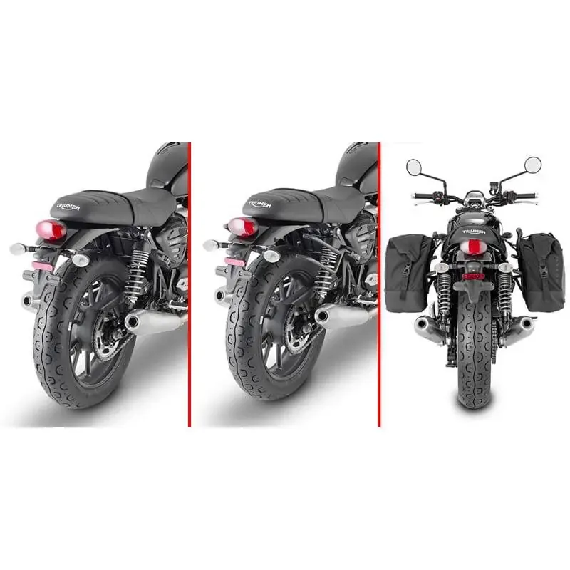 Soporte Alforjas Givi TR6407 Triumph