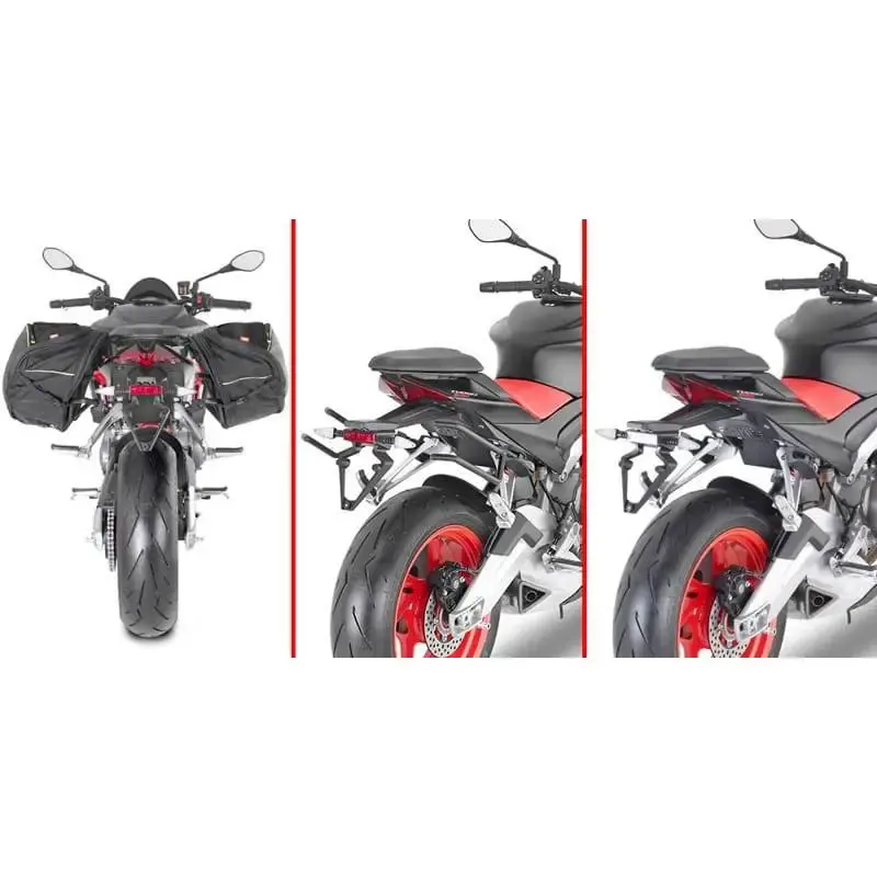 Soporte Alforjas Givi TR6709 Aprilia