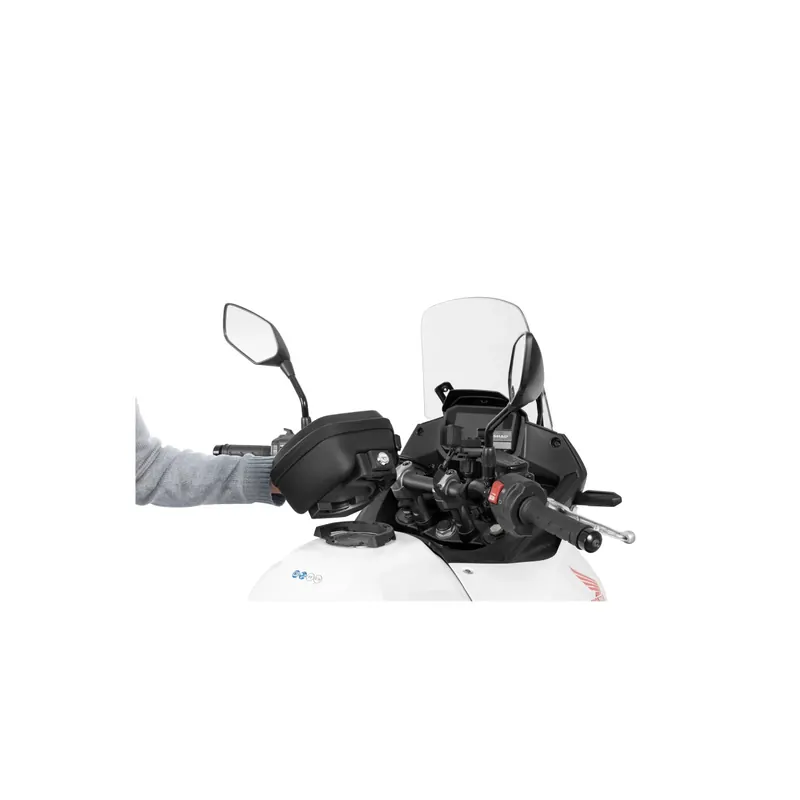 Soporte bolsa de desposito SHAD W010CS Click System