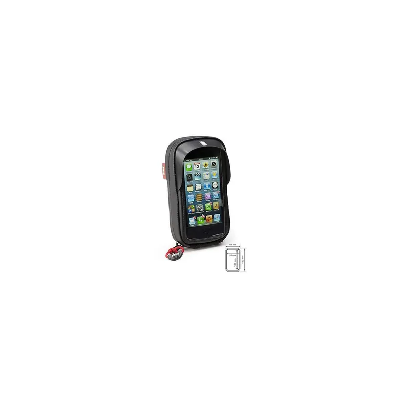 Soporte Givi Dispositivo Gps/M S955B