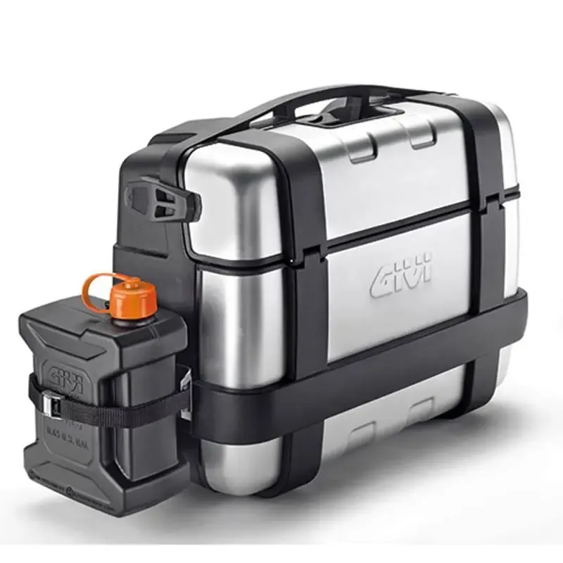 Soporte Montaje Depósito Givi E205KIT-TRK