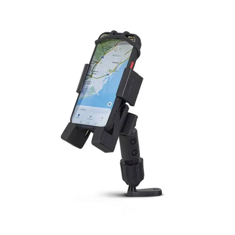 SOPORTE SMARTPHONE SHAD 135X65-180X90 (RETROVISOR)