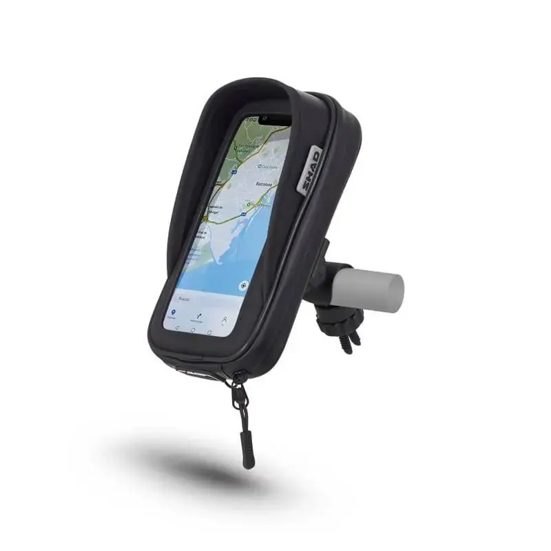 SOPORTE SMARTPHONE SHAD 160X80MM (MANILLAR)