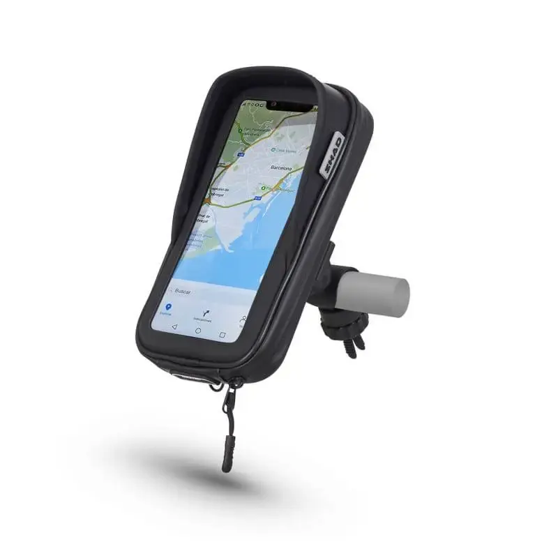 SOPORTE SMARTPHONE SHAD 180x90 mm (MANILLAR)