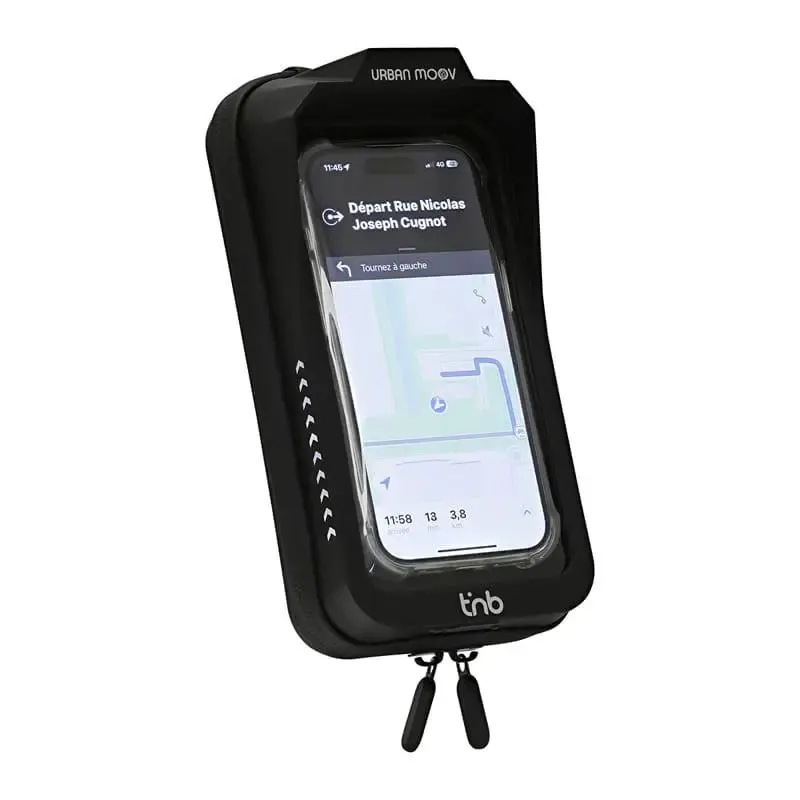 Soporte T'NB UMBIKEWP1 Quick Lock Universal Smartphone