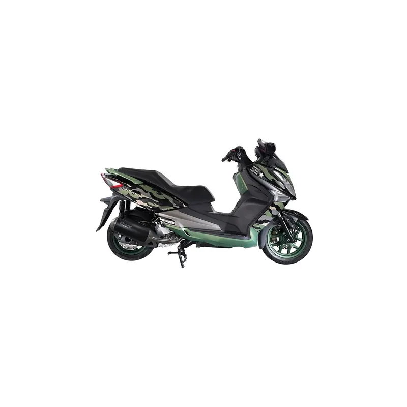 Sport exhaust for SYM Joymax GTS 125 ( 2015)
