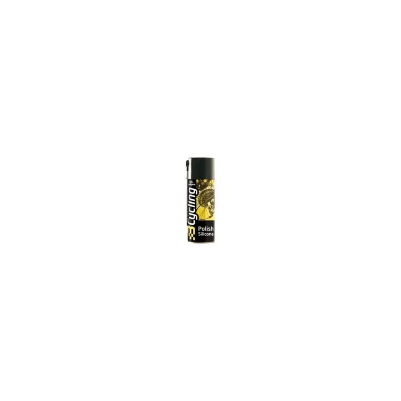 Spray abrillantador silicona Bardhal gama bike
