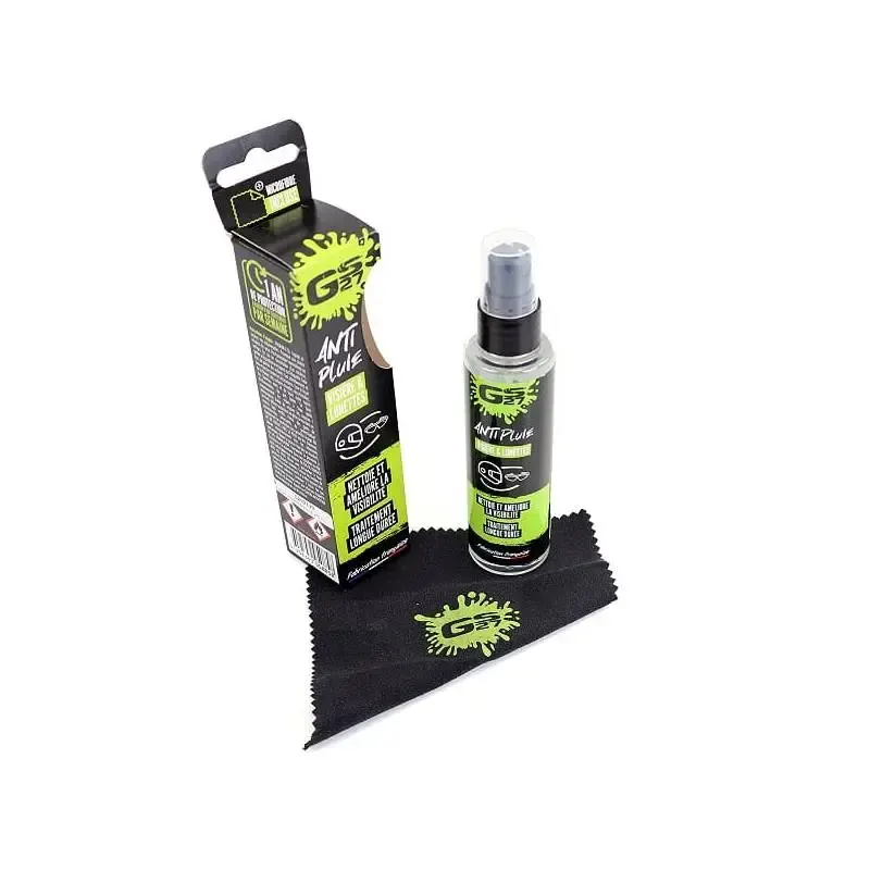 Spray Anti Lluvia GS27 Visera Y Gafas 75ML