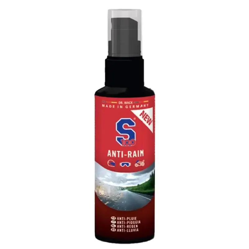 Spray Anti Lluvia S100 Visera Y Casco 100ML