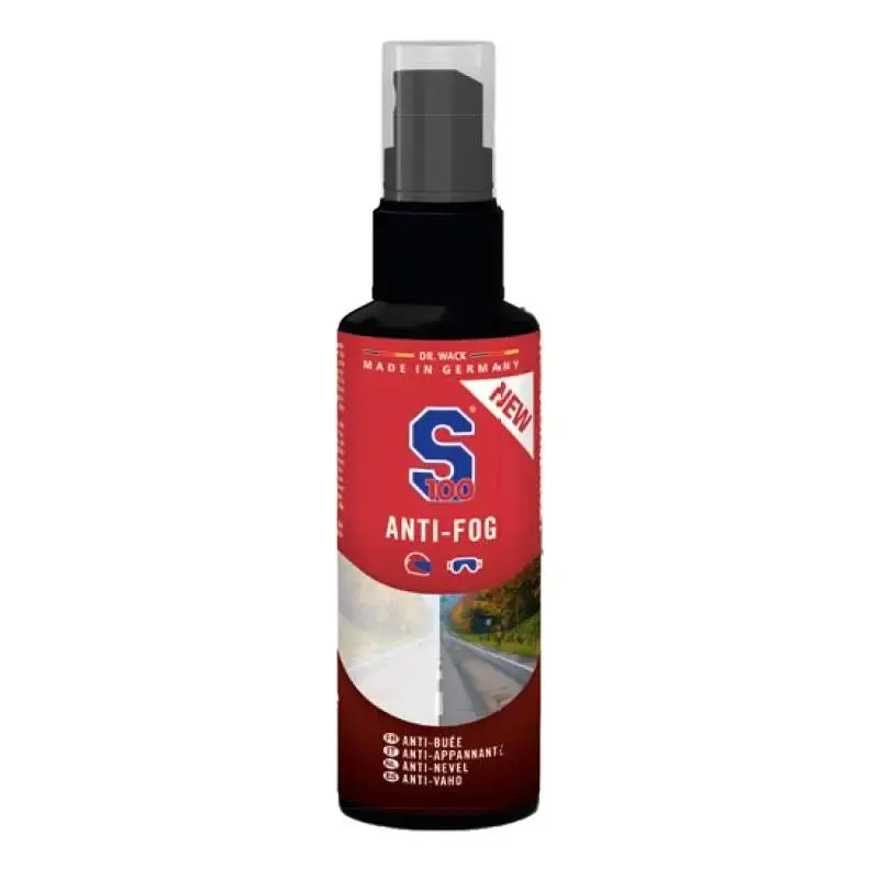 Spray Antivaho S100 Visera Y Casco 100ML