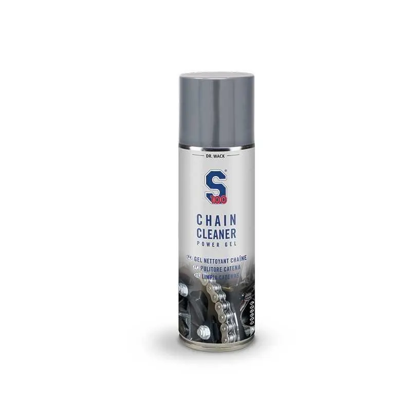Spray limpia cadenas S100 300ml