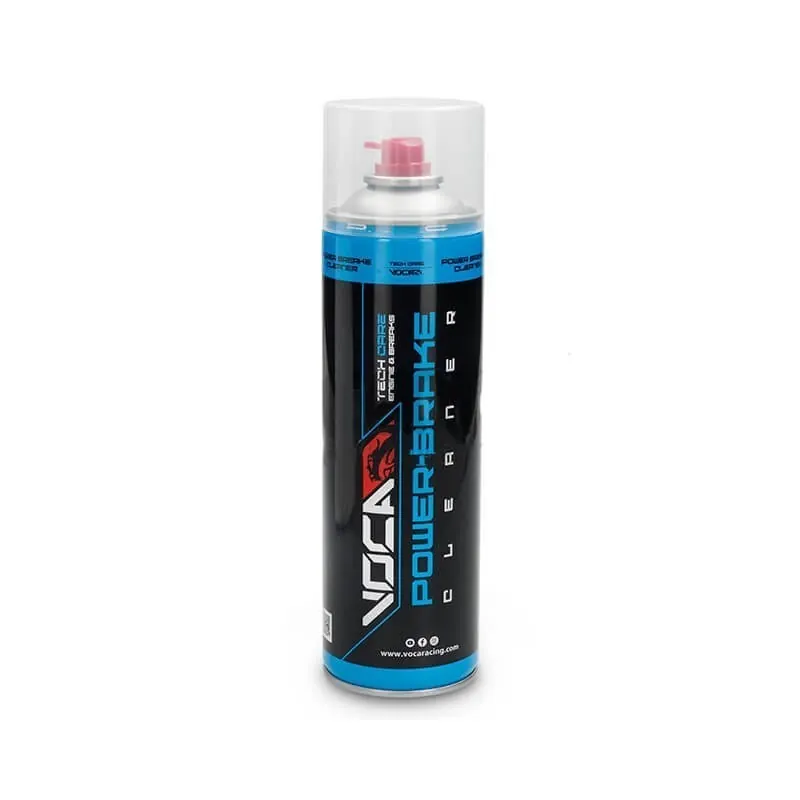 Spray limpiador de frenos 400ml Voca
