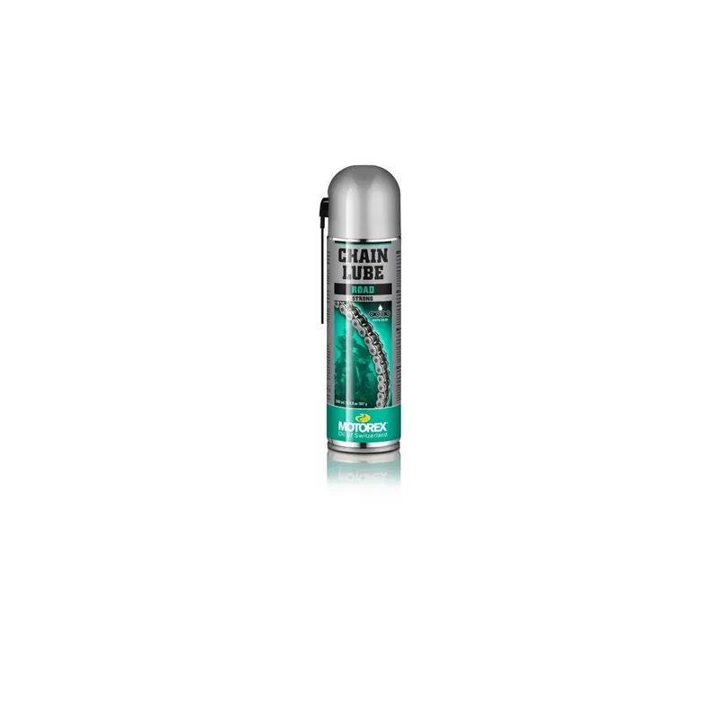 Spray lubricante cadena Motorex Chainlube Road Str MT161F00PM