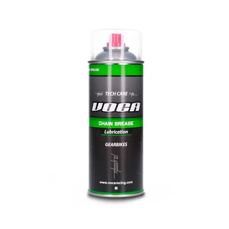 Spray lubricante de cadena 400ML VOCA Tech Care