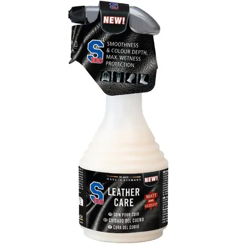 Spray Protector Prendas De Cuero 500ML
