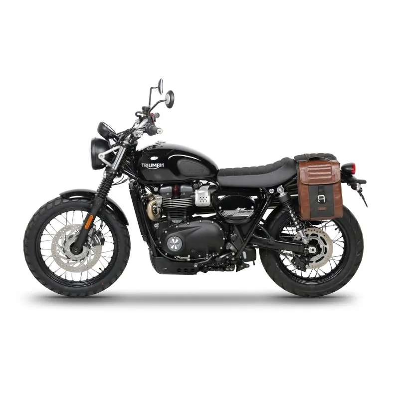 SR SIDE BAG HOLDER TRIUMPH STREET SCRAMBLER 900