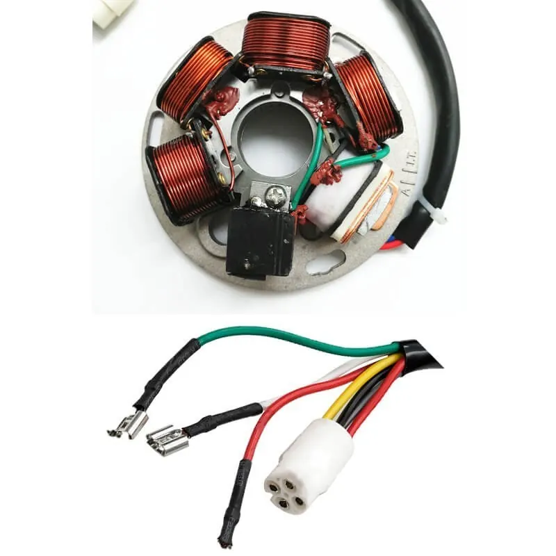 Stator de encendido Vespa PX/IRIS/TX "ELESTAR" AllPro