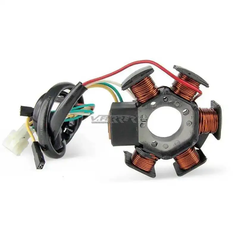STATOR ENCENDIDO KOKUSAN AM6/DERBI DUCATI