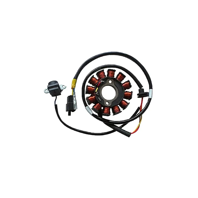 Stator Sgr 12 Polos Con Pick-Up (Motor Kymco 125-2 - 04163053