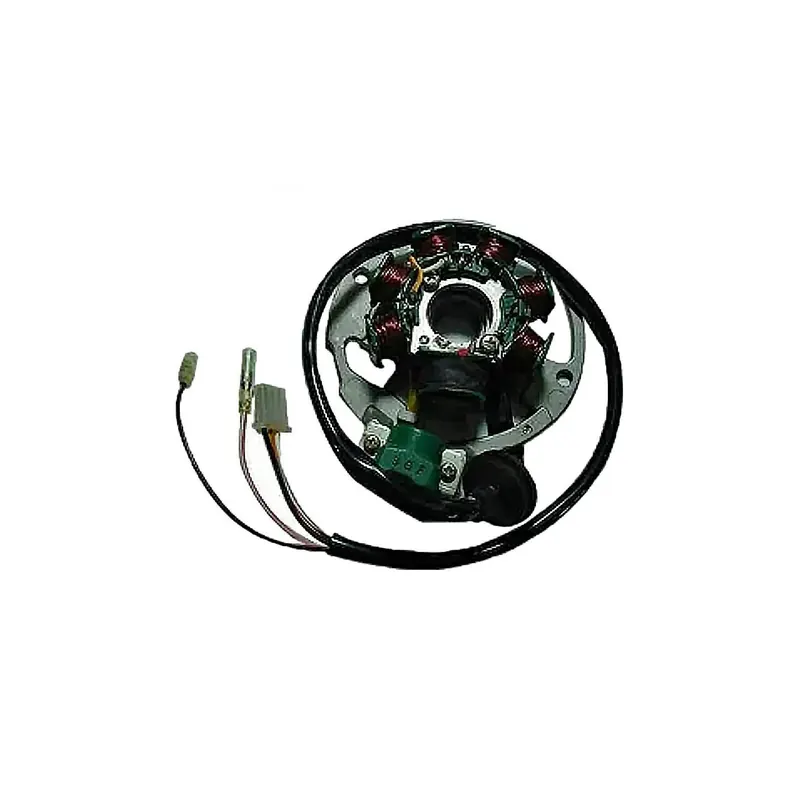 Stator Sgr 7 Polos 12V 95W Sin Cable Sin Base - 04651403