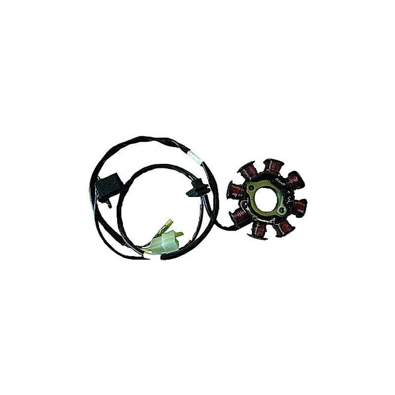 Stator Sgr 8 Polos (Motor Kymco 125-150 4T - Aire) - 04163064