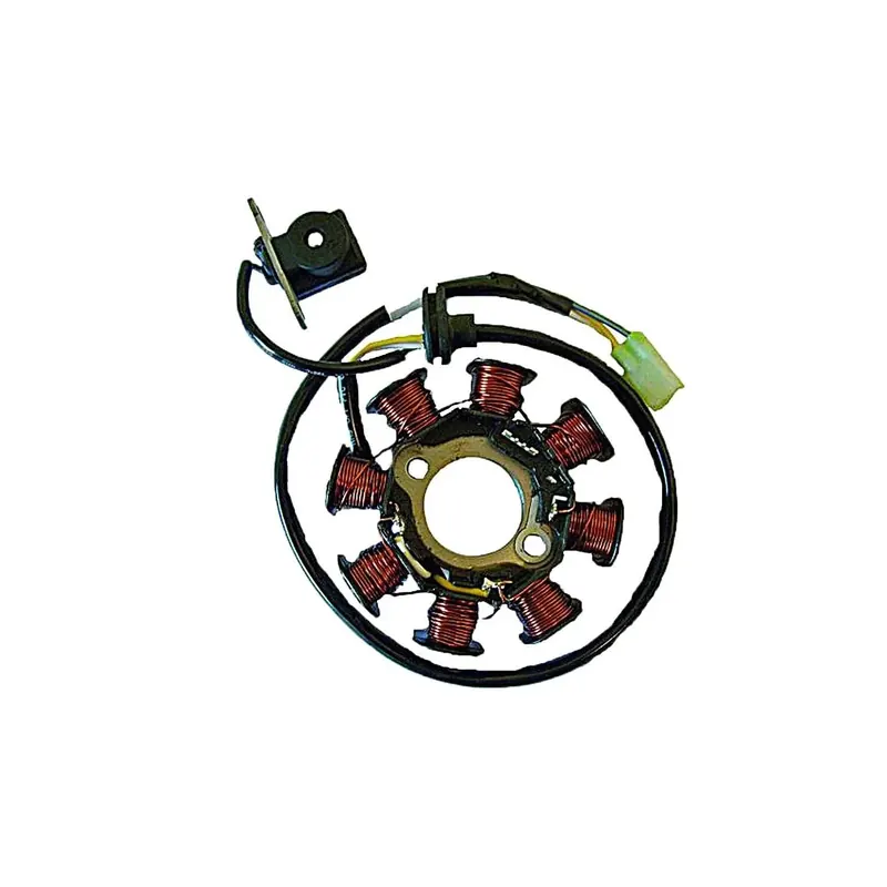 Stator Sgr 8 Polos (Motor Kymco 50 2T) - 04163062