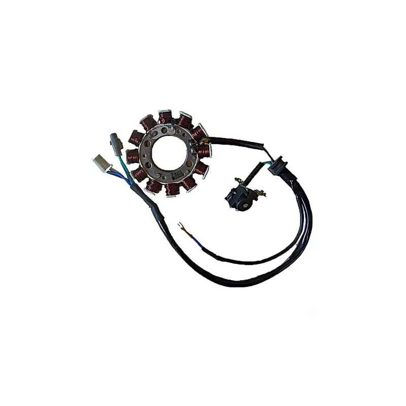 Stator Sgr Monofase 12 Polos Yamaha Xt - 04174502