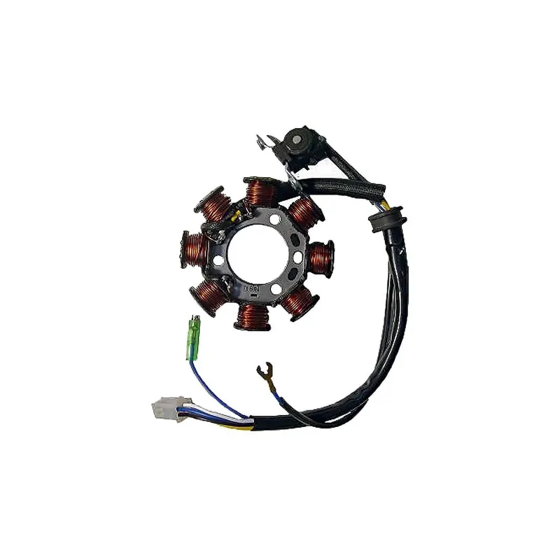 Stator Sgr Monofase 8 Polos Con Pick-Up - 04174503