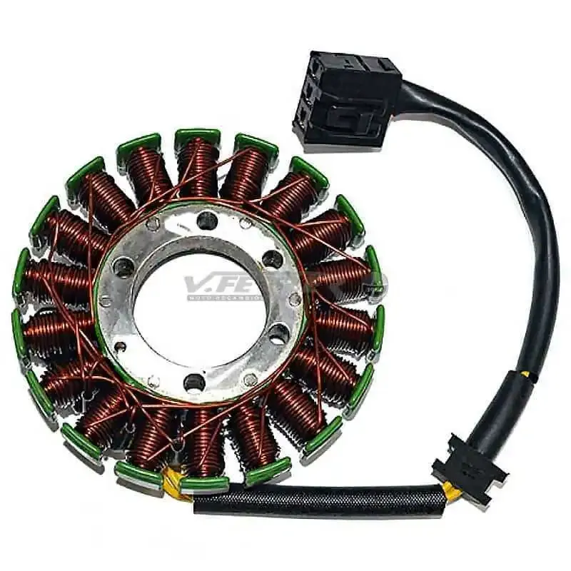 Stator Sgr Trifase 18 Polos Honda Cbr 1000 Rr - 04169012
