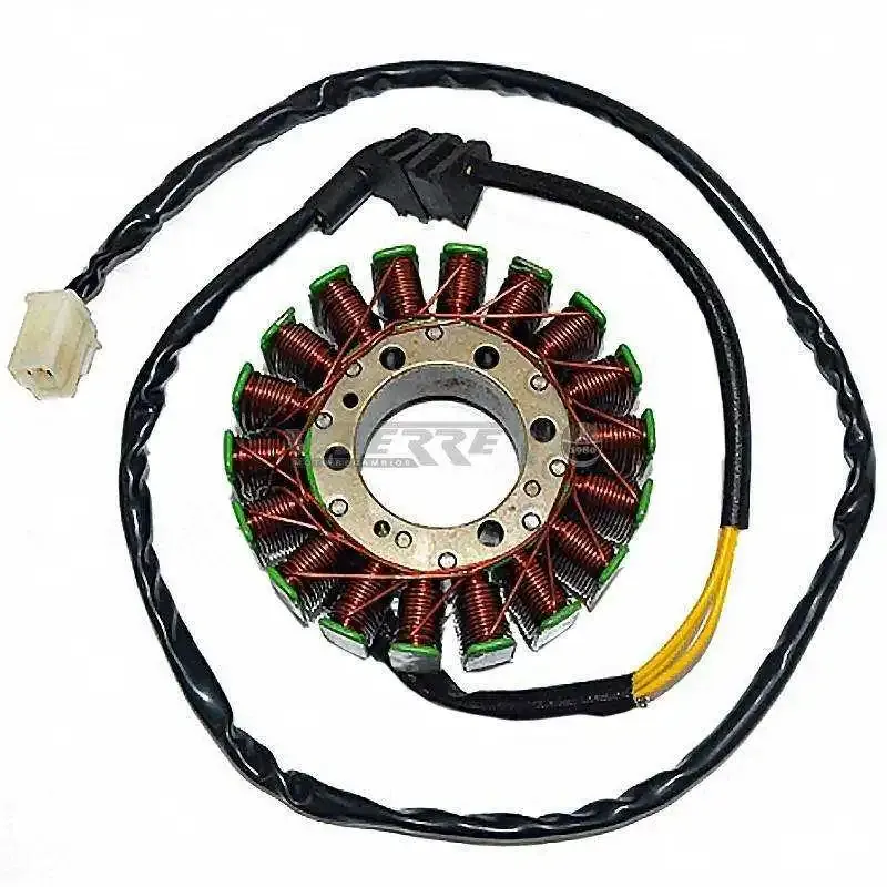 Stator Sgr Trifase 18 Polos Honda Cbr 900 Rr Fire - 04169015