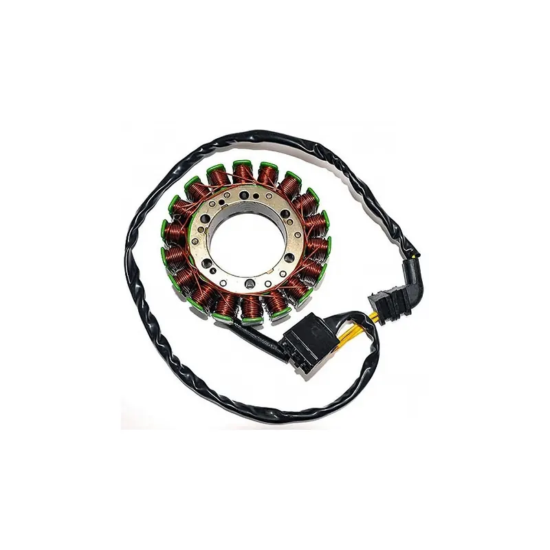 Stator Sgr Trifase 18 Polos Honda Cbr 929 Rr Fireb - 04169010