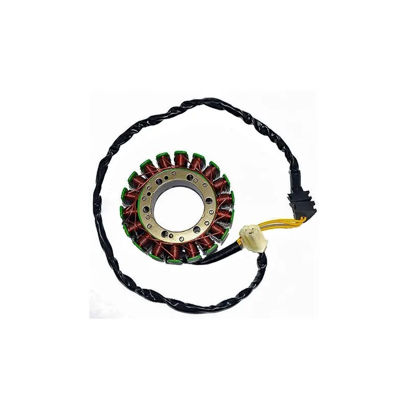 Stator Sgr Trifase 18 Polos Honda Cbr 929 Rr Fireb - 04169011