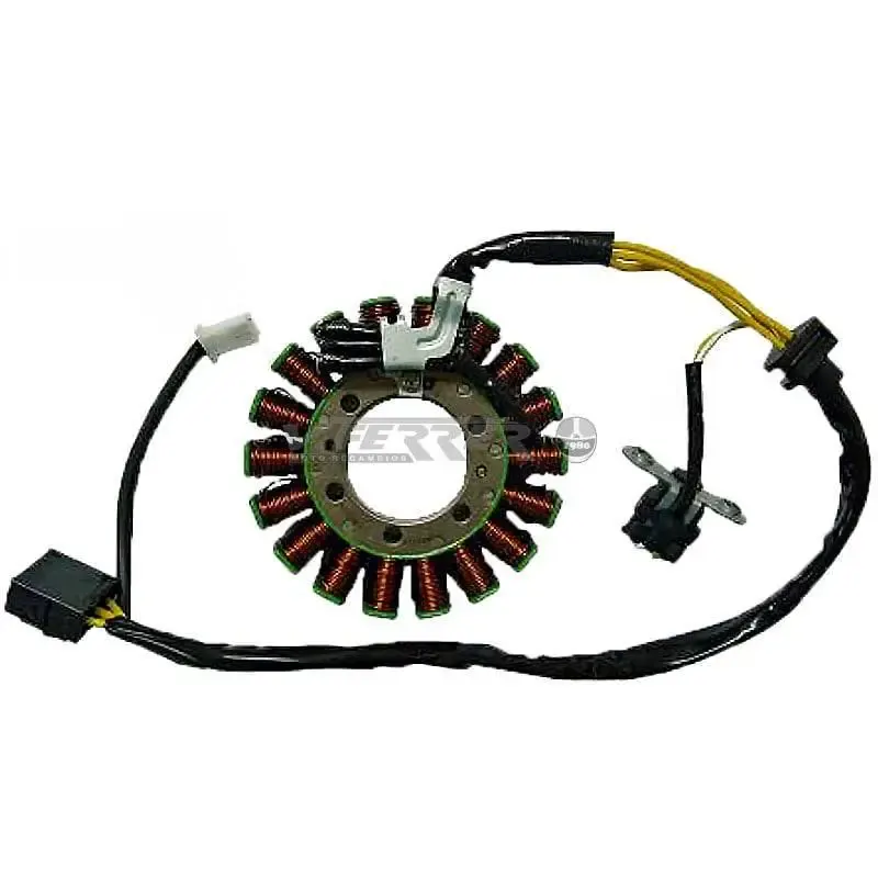 Stator Sgr Trifase 18 Polos Honda Sh 300 - 04163981