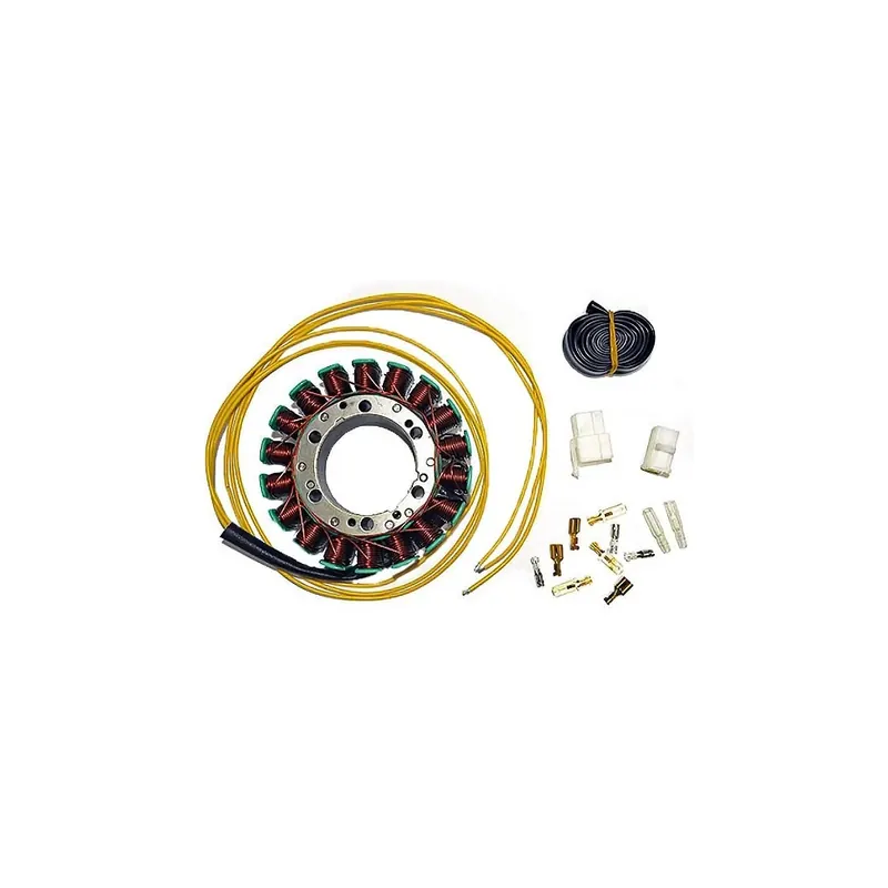 Stator Sgr Trifase 18 Polos Honda Vfr 750 Sin Pick - 04169017