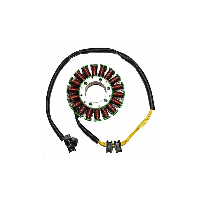 Stator Sgr Trifase 18 Polos Honda Vrf 800 Vtech - 04169016